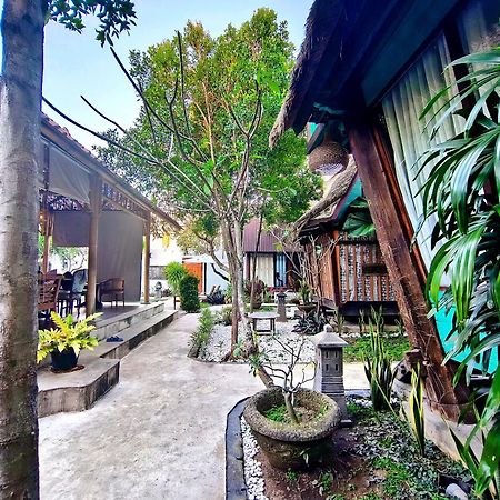 Panda Lumbung Bed & Breakfast Sanur  Ngoại thất bức ảnh