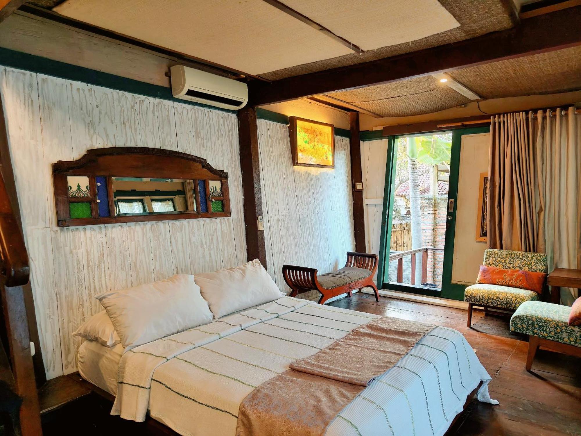 Panda Lumbung Bed & Breakfast Sanur  Ngoại thất bức ảnh