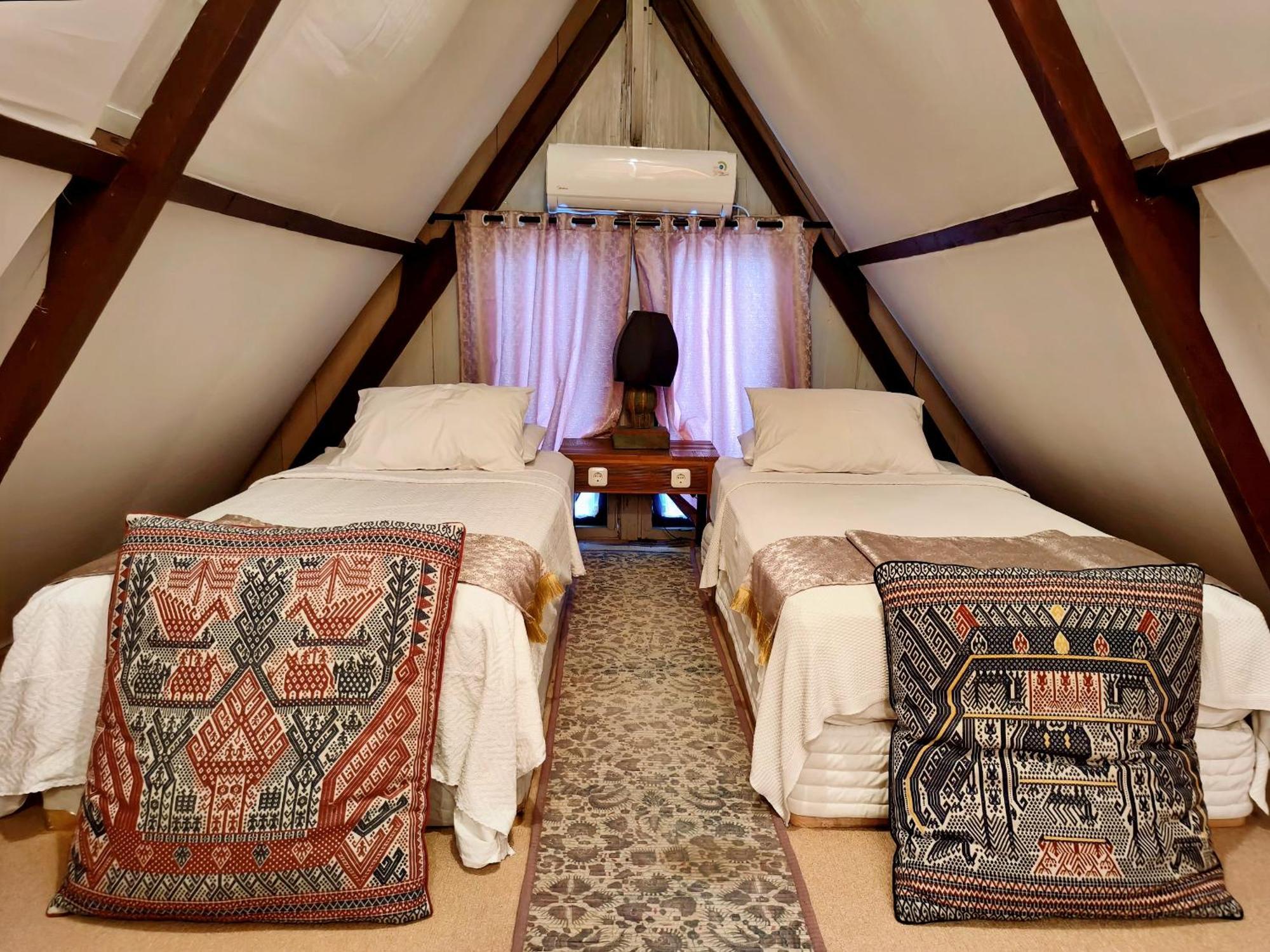 Panda Lumbung Bed & Breakfast Sanur  Ngoại thất bức ảnh