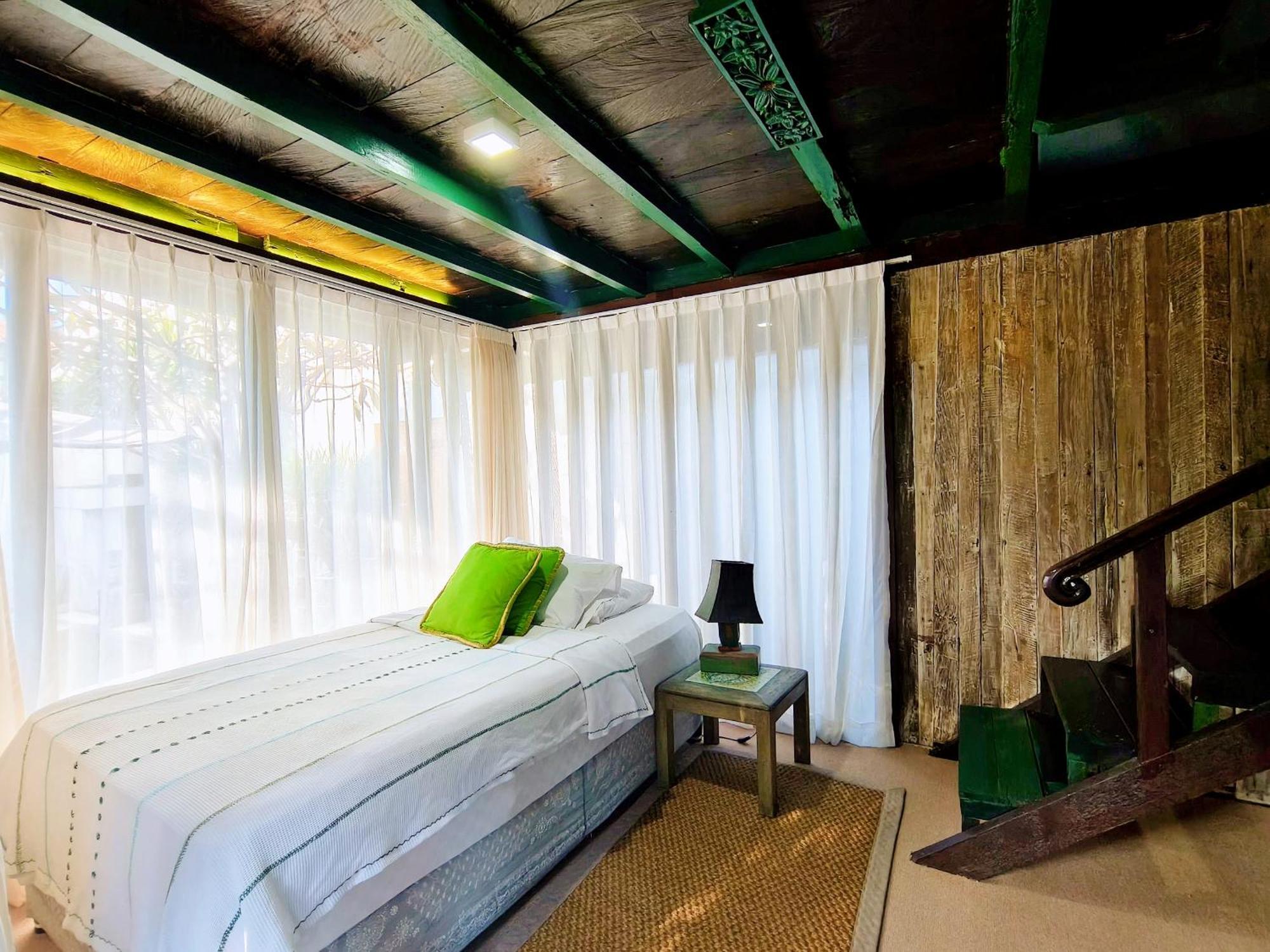 Panda Lumbung Bed & Breakfast Sanur  Ngoại thất bức ảnh