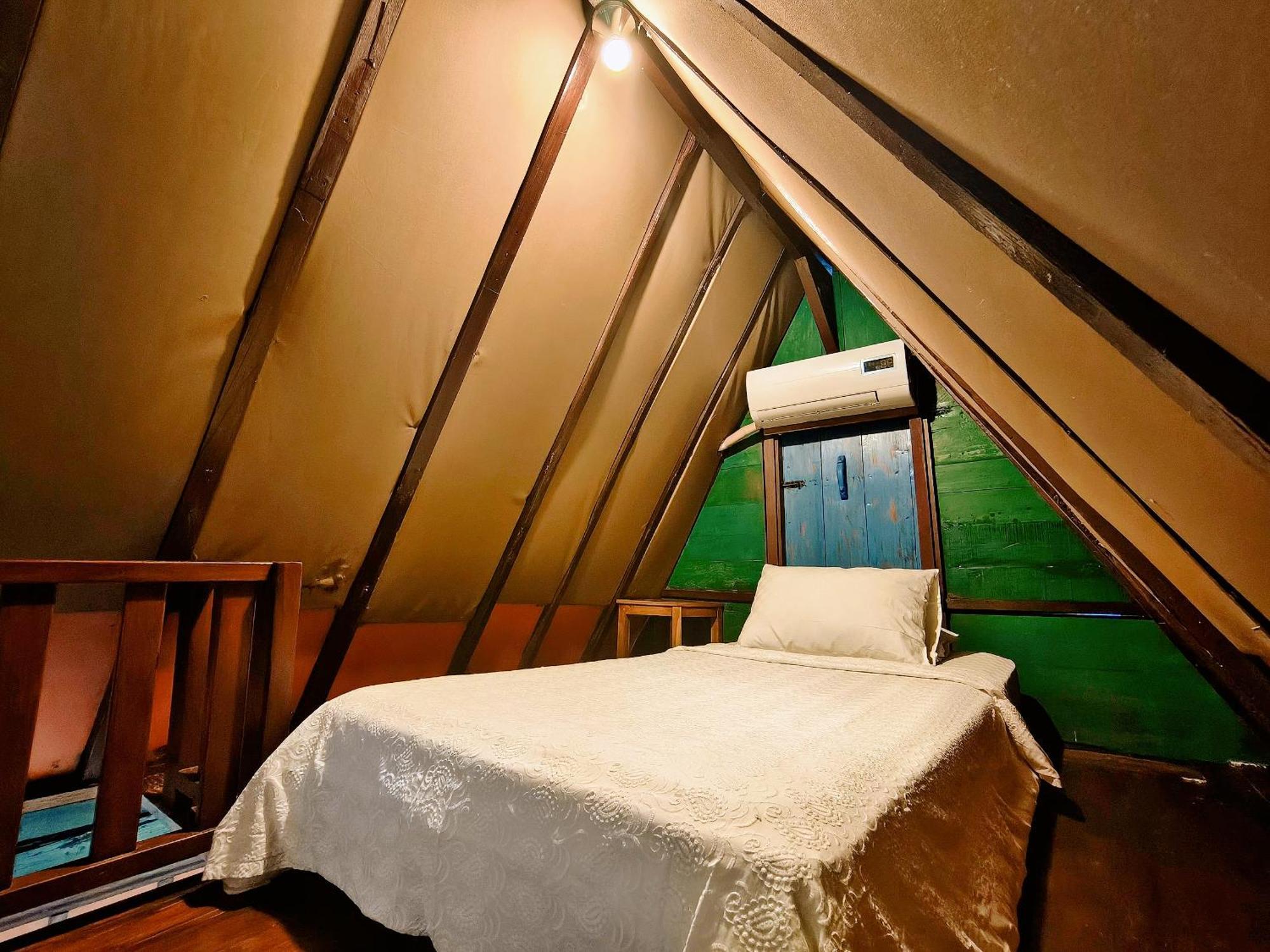 Panda Lumbung Bed & Breakfast Sanur  Ngoại thất bức ảnh