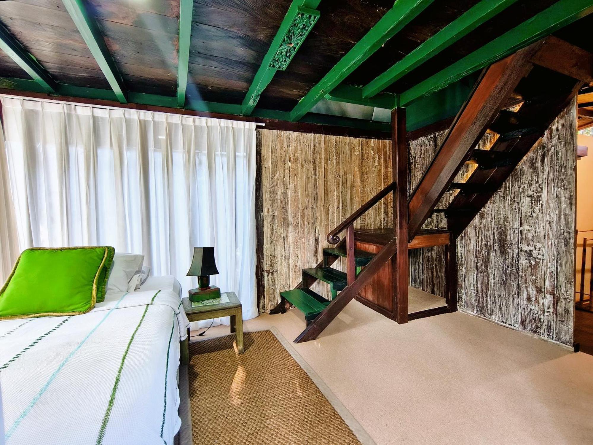 Panda Lumbung Bed & Breakfast Sanur  Ngoại thất bức ảnh