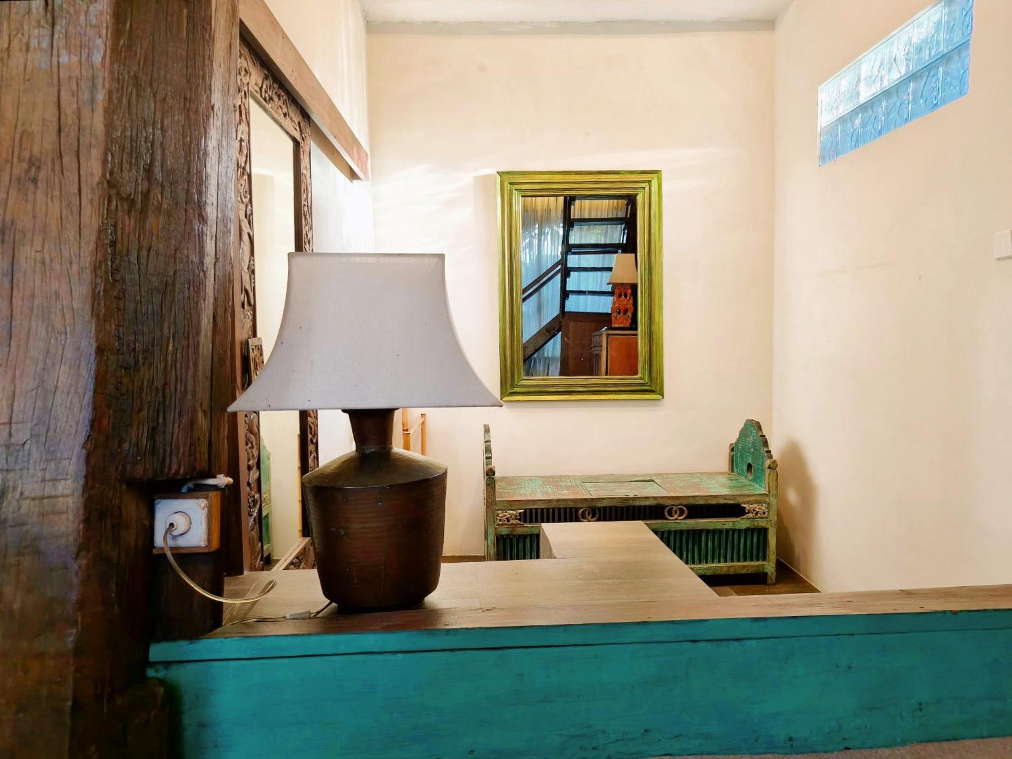 Panda Lumbung Bed & Breakfast Sanur  Ngoại thất bức ảnh