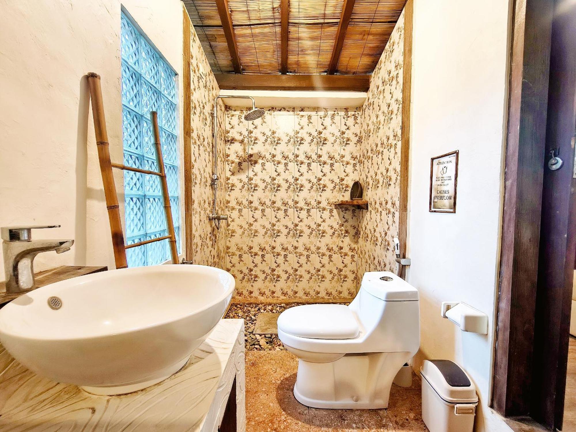 Panda Lumbung Bed & Breakfast Sanur  Ngoại thất bức ảnh