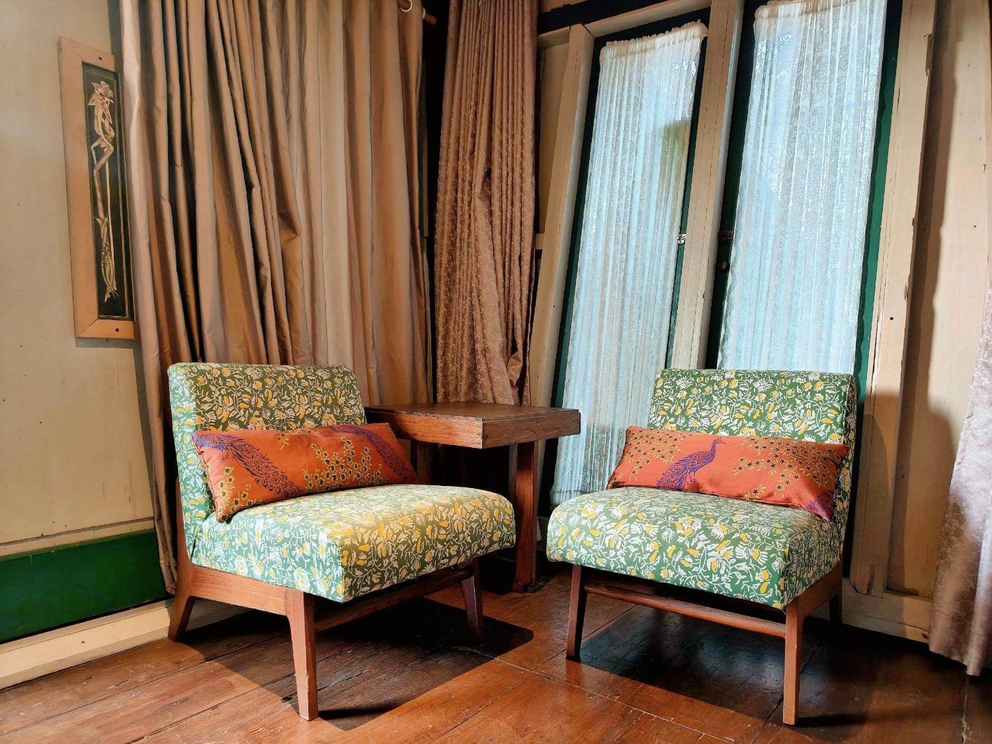 Panda Lumbung Bed & Breakfast Sanur  Ngoại thất bức ảnh