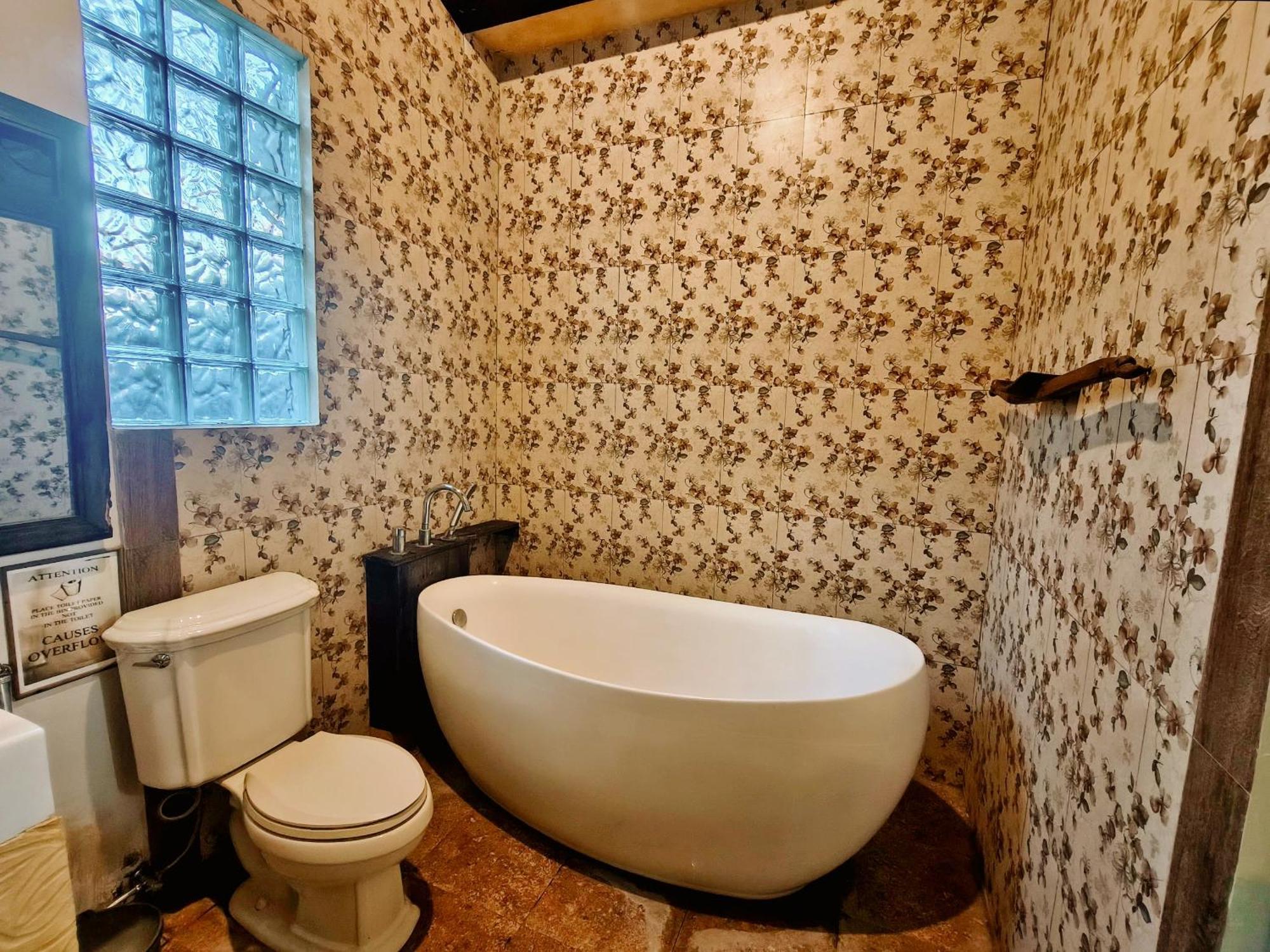 Panda Lumbung Bed & Breakfast Sanur  Ngoại thất bức ảnh