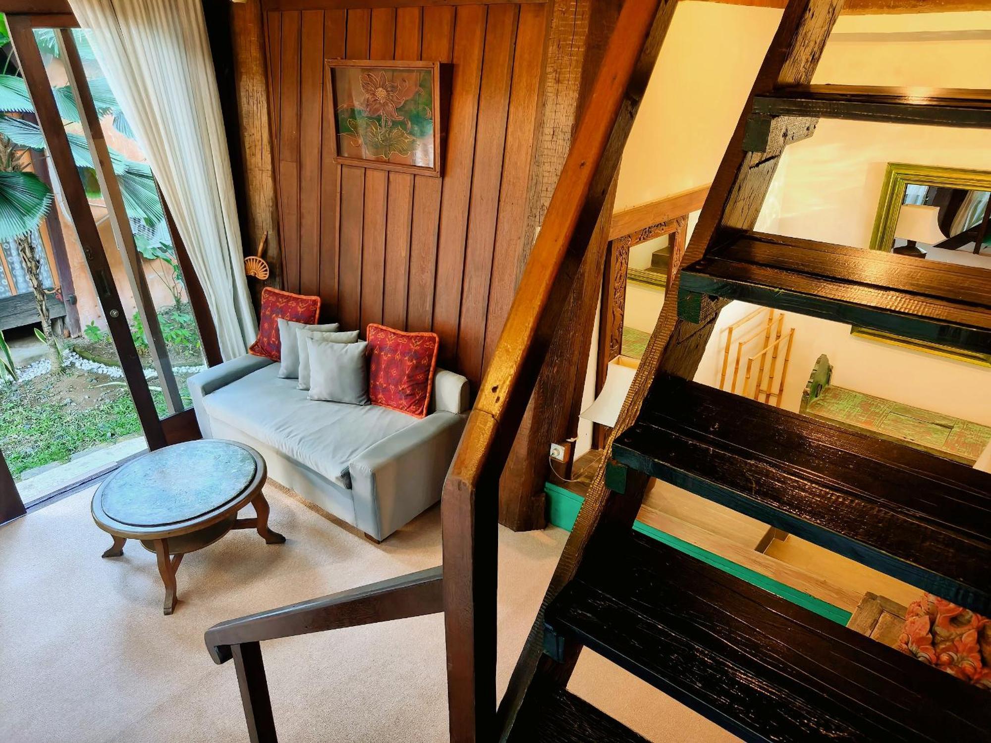 Panda Lumbung Bed & Breakfast Sanur  Ngoại thất bức ảnh