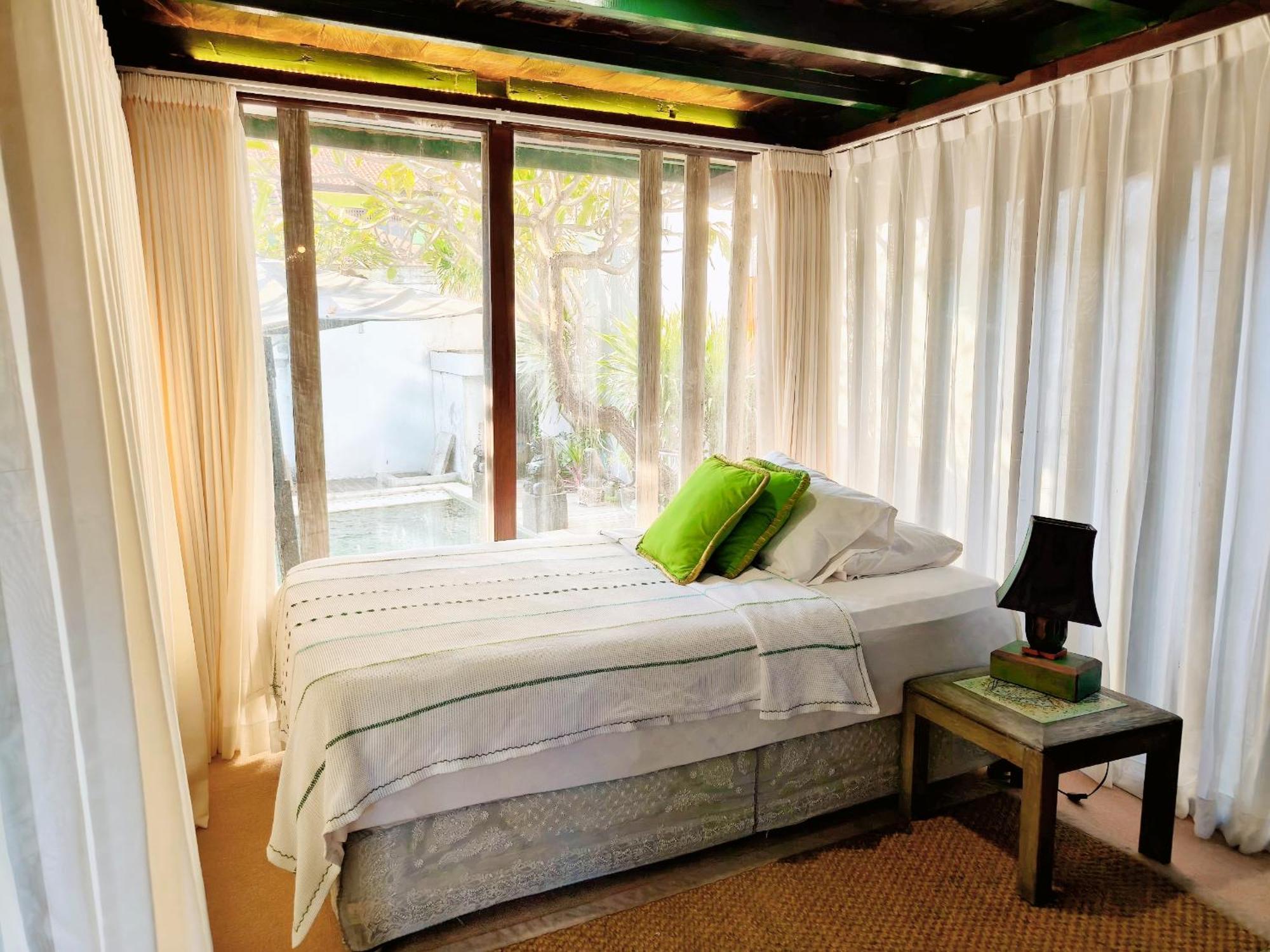 Panda Lumbung Bed & Breakfast Sanur  Ngoại thất bức ảnh
