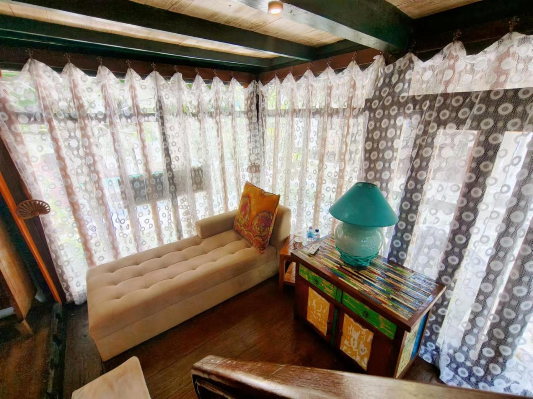 Panda Lumbung Bed & Breakfast Sanur  Ngoại thất bức ảnh