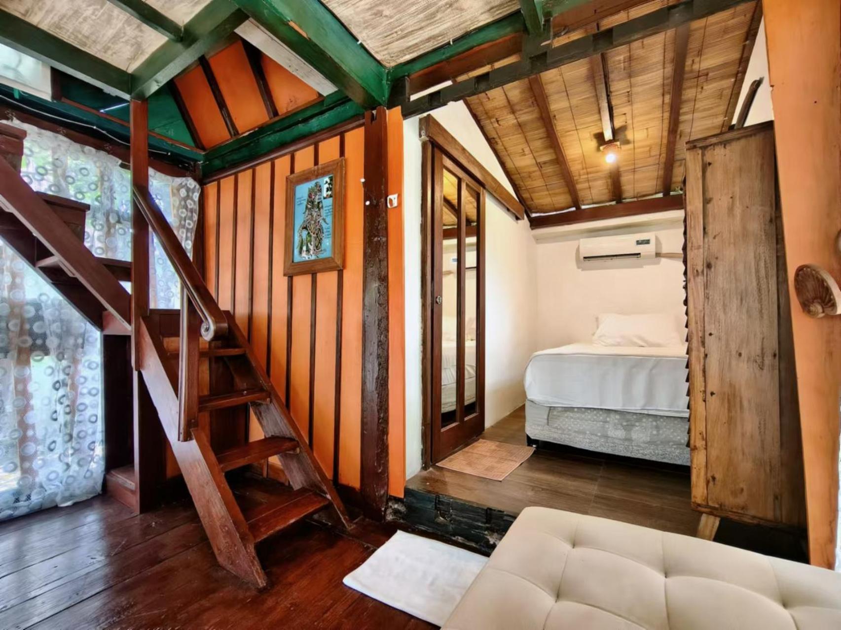 Panda Lumbung Bed & Breakfast Sanur  Ngoại thất bức ảnh