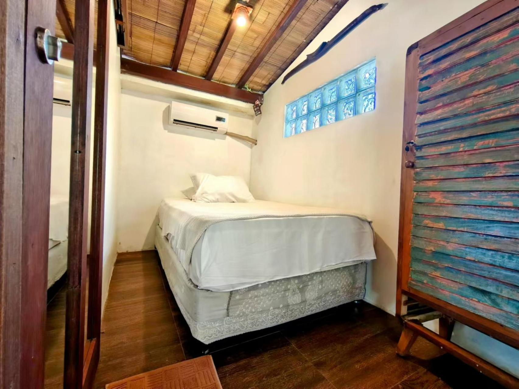 Panda Lumbung Bed & Breakfast Sanur  Ngoại thất bức ảnh