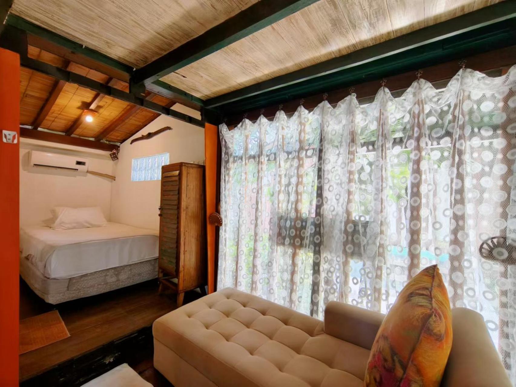 Panda Lumbung Bed & Breakfast Sanur  Ngoại thất bức ảnh