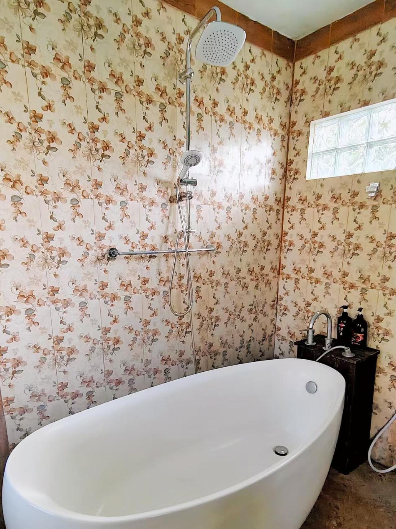 Panda Lumbung Bed & Breakfast Sanur  Ngoại thất bức ảnh